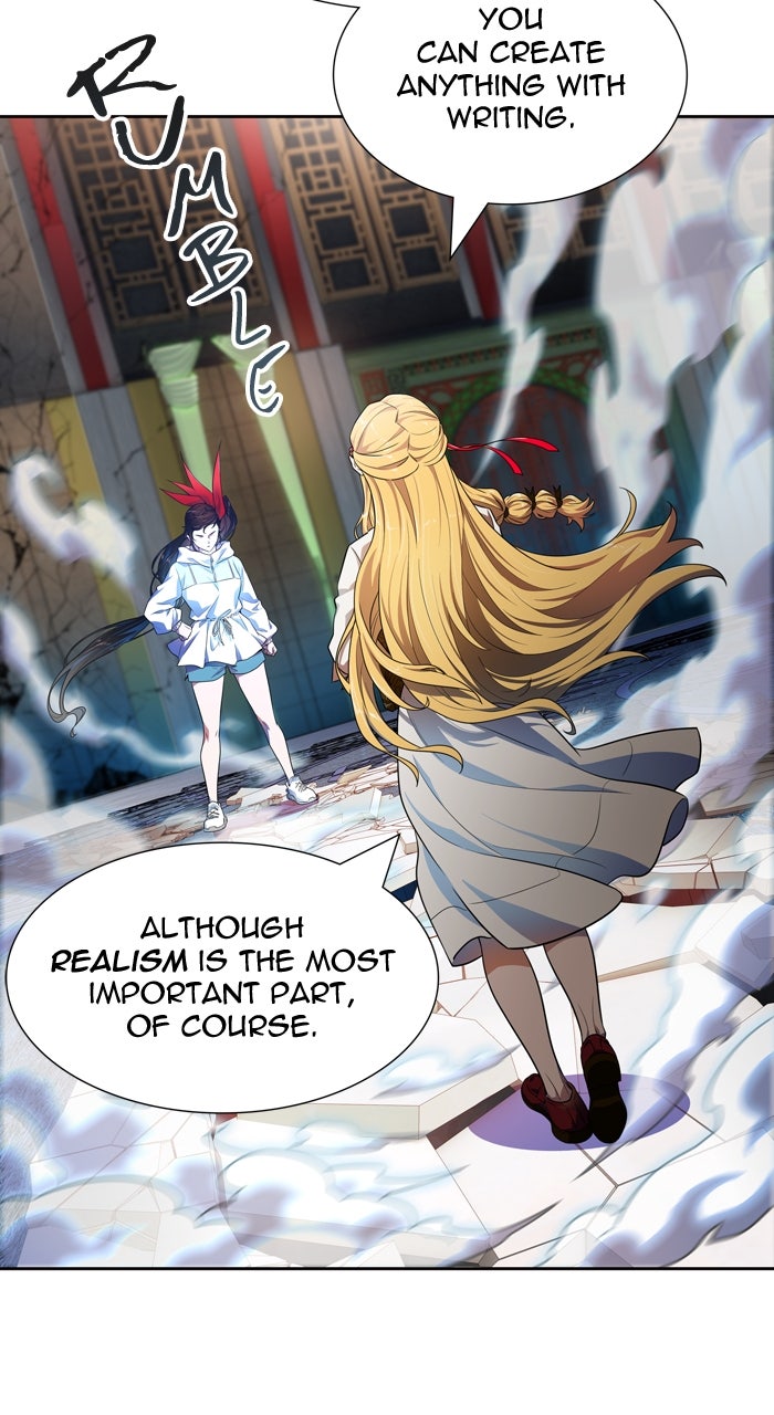 Tower of God Manga Chapter 566 page 129 - [Season 3] Ep. 149