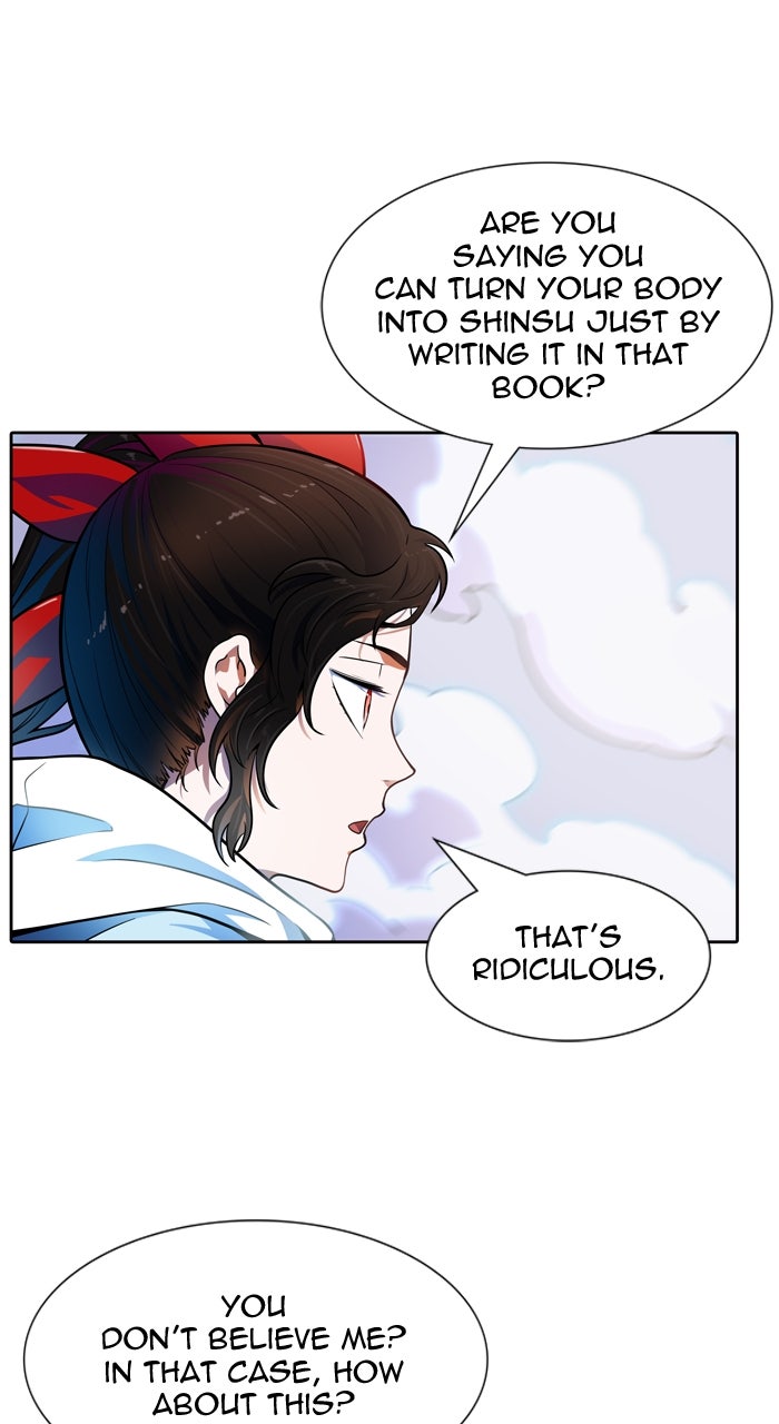 Tower of God Manga Chapter 566 page 130 - [Season 3] Ep. 149