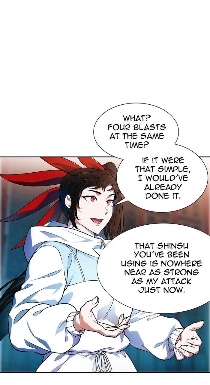 Tower of God Manga Chapter 566 page 133 - [Season 3] Ep. 149