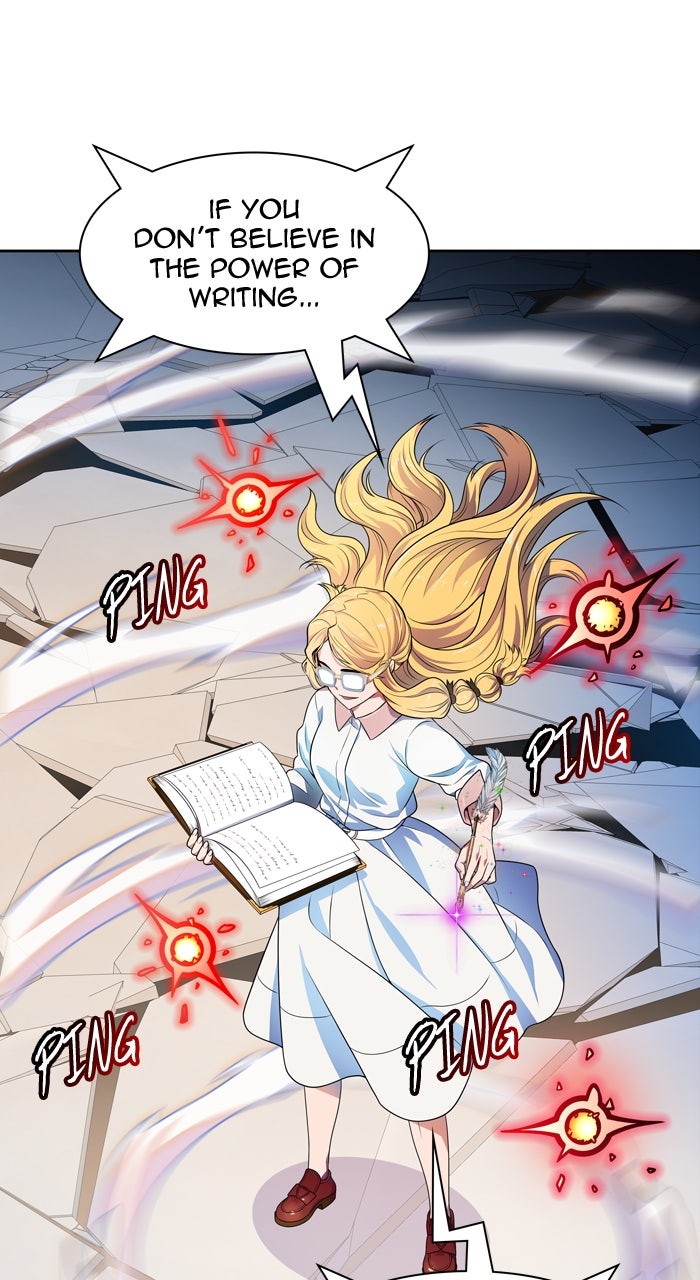 Tower of God Manga Chapter 566 page 135 - [Season 3] Ep. 149