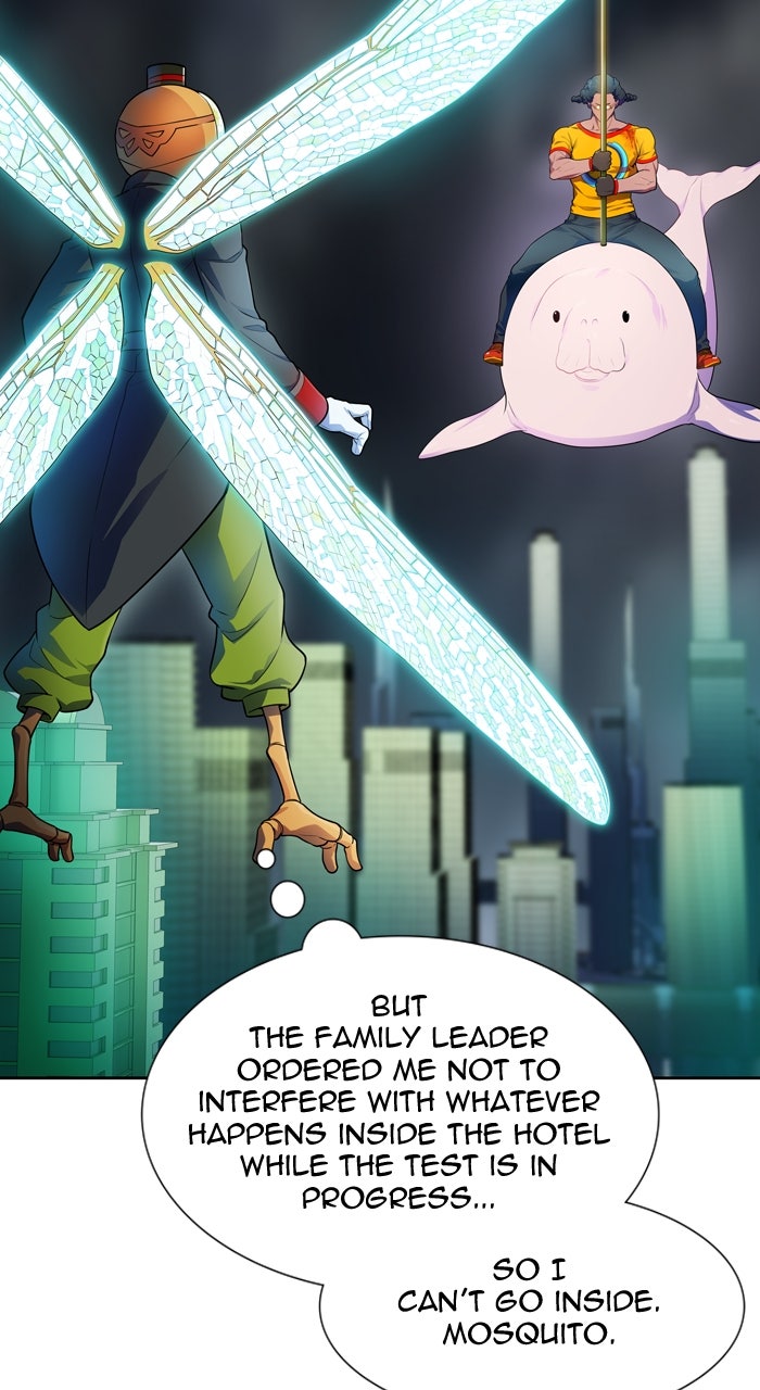 Tower of God Manga Chapter 566 page 14 - [Season 3] Ep. 149