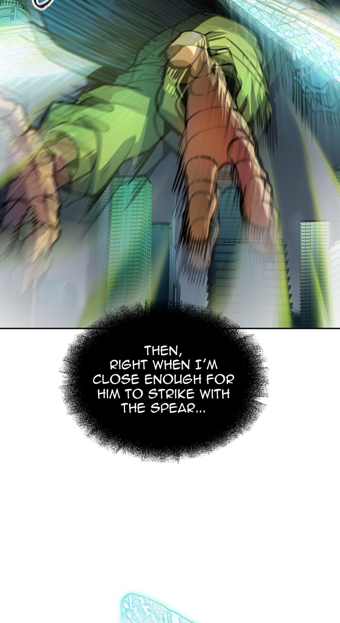 Tower of God Manga Chapter 566 page 17 - [Season 3] Ep. 149