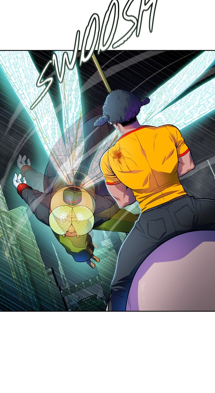 Tower of God Manga Chapter 566 page 19 - [Season 3] Ep. 149