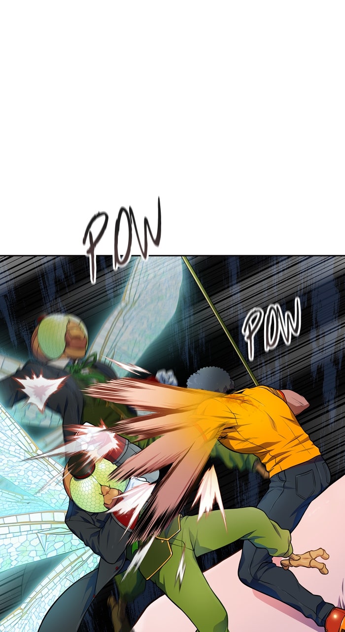 Tower of God Manga Chapter 566 page 23 - [Season 3] Ep. 149
