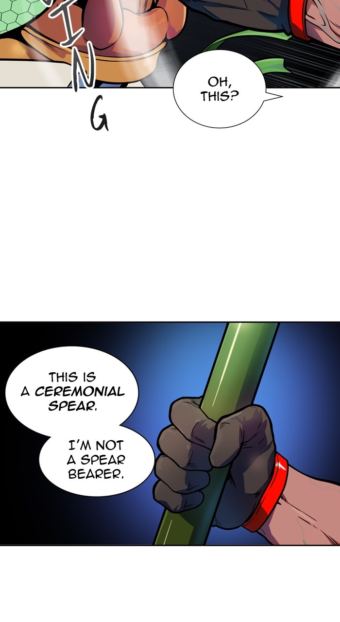 Tower of God Manga Chapter 566 page 25 - [Season 3] Ep. 149