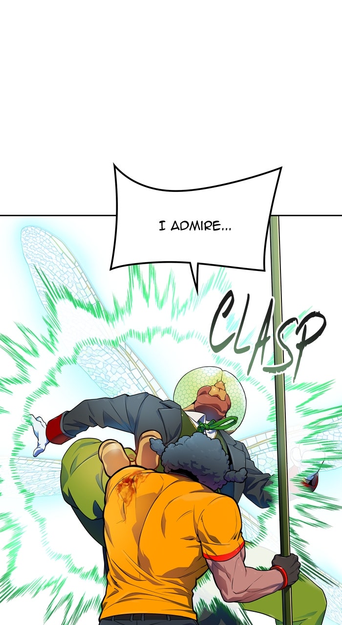 Tower of God Manga Chapter 566 page 27 - [Season 3] Ep. 149