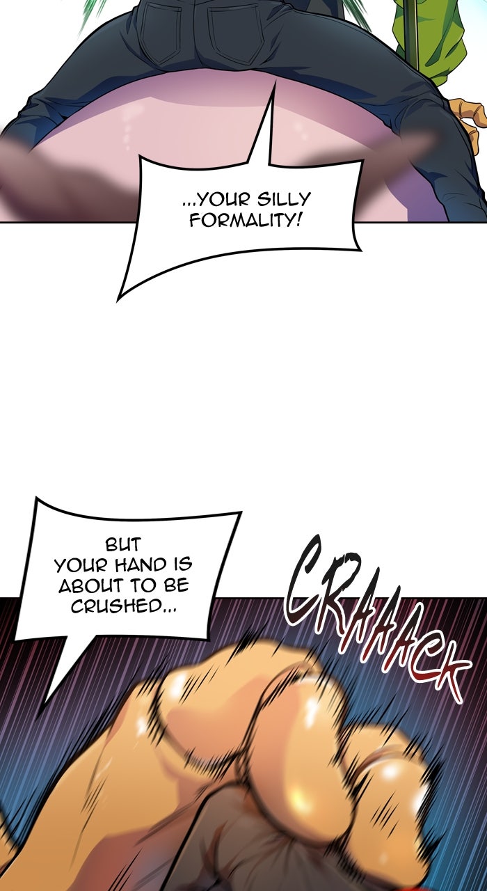 Tower of God Manga Chapter 566 page 28 - [Season 3] Ep. 149