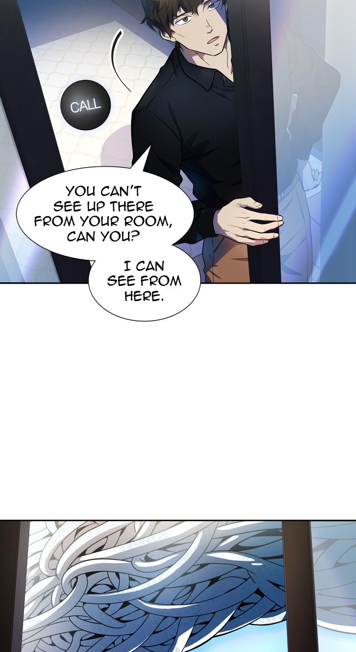 Tower of God Manga Chapter 566 page 3 - [Season 3] Ep. 149