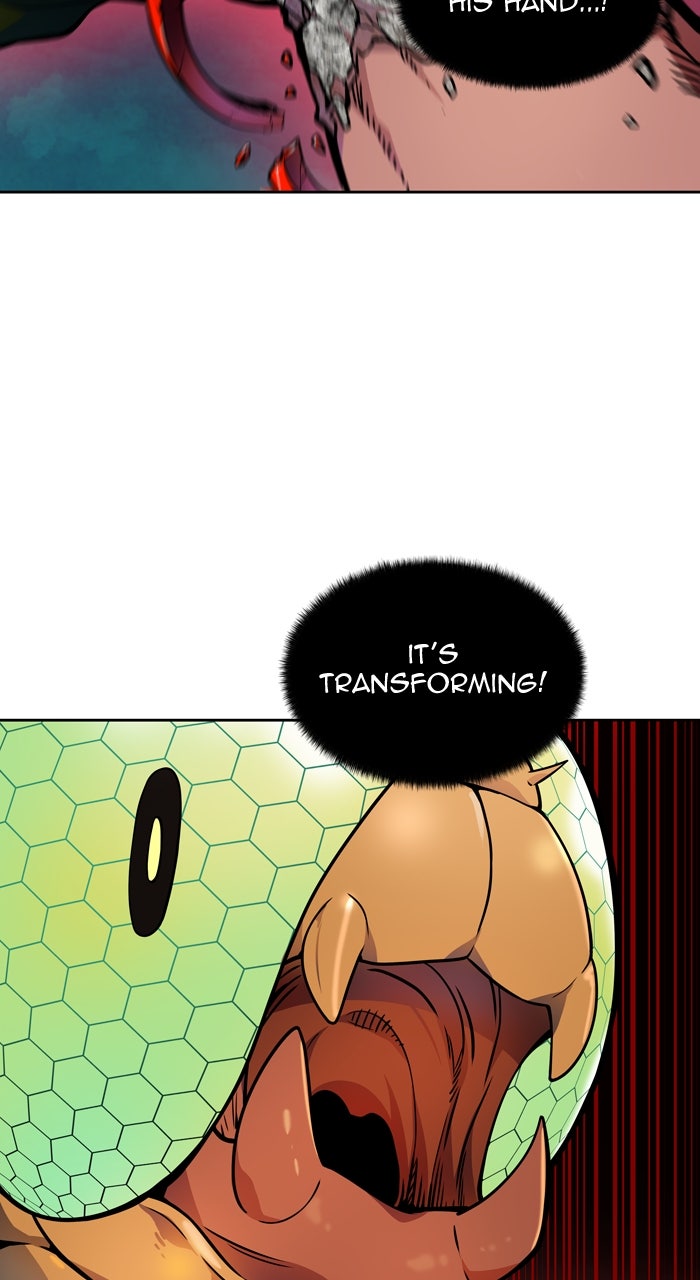 Tower of God Manga Chapter 566 page 31 - [Season 3] Ep. 149