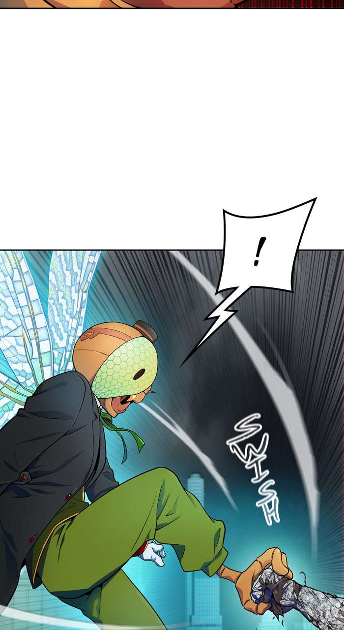 Tower of God Manga Chapter 566 page 32 - [Season 3] Ep. 149