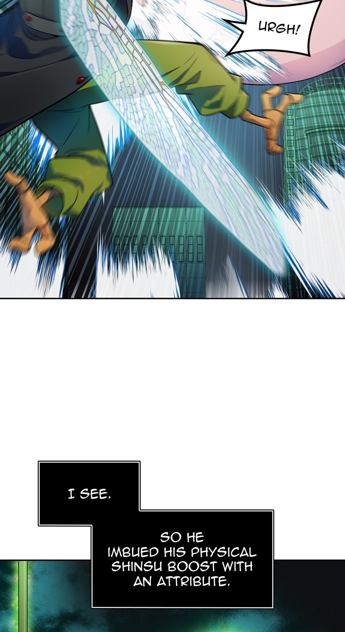 Tower of God Manga Chapter 566 page 35 - [Season 3] Ep. 149