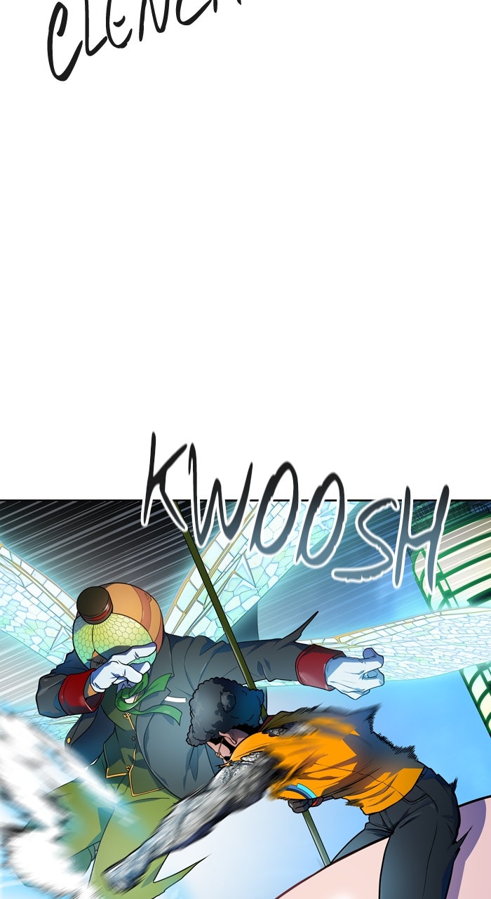 Tower of God Manga Chapter 566 page 39 - [Season 3] Ep. 149