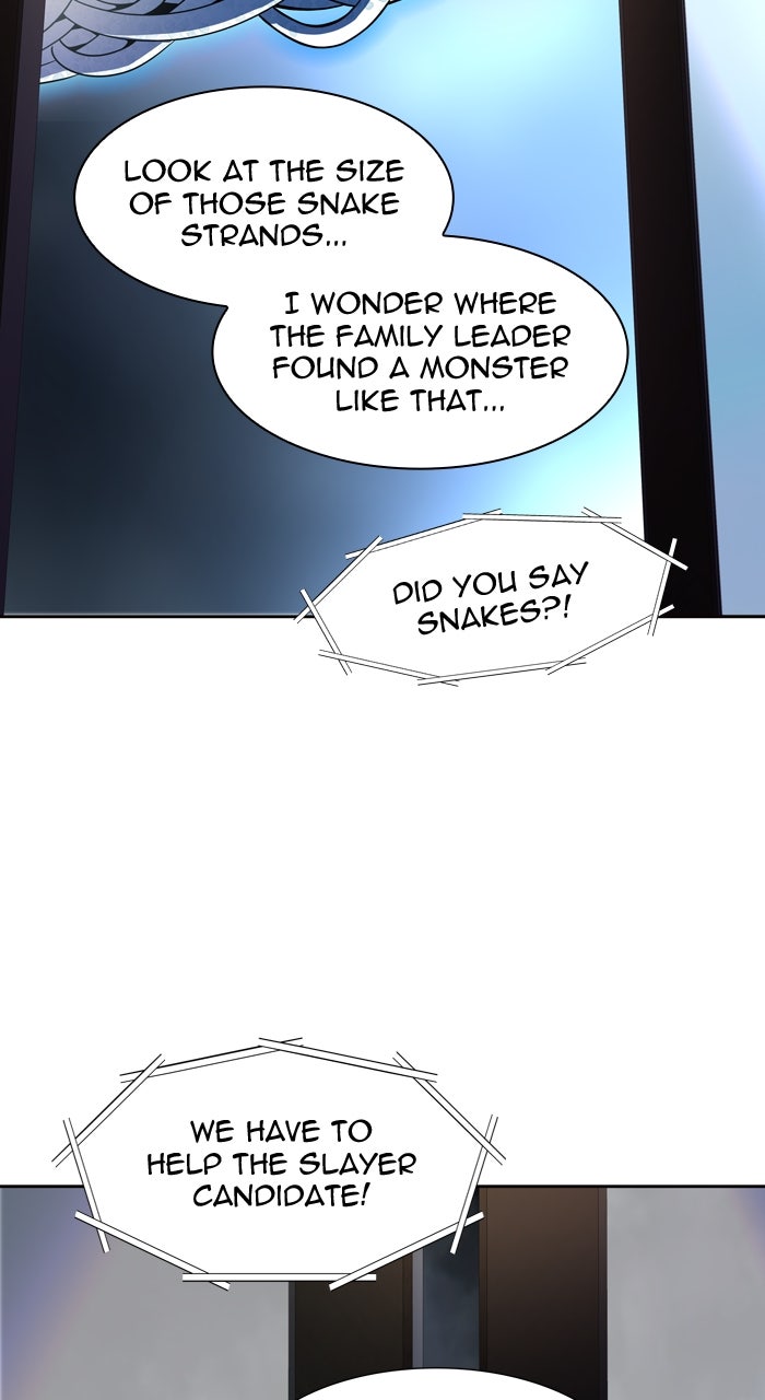 Tower of God Manga Chapter 566 page 4 - [Season 3] Ep. 149