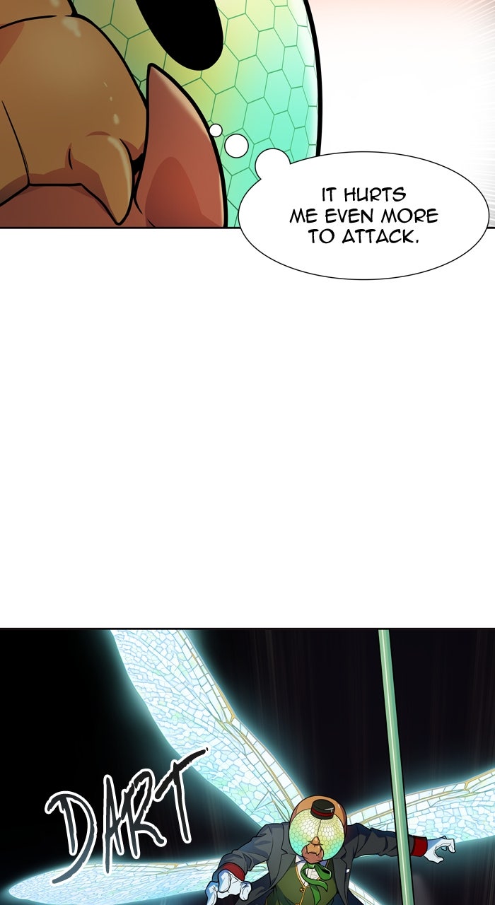 Tower of God Manga Chapter 566 page 44 - [Season 3] Ep. 149