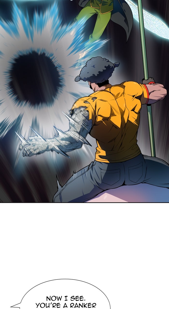 Tower of God Manga Chapter 566 page 45 - [Season 3] Ep. 149