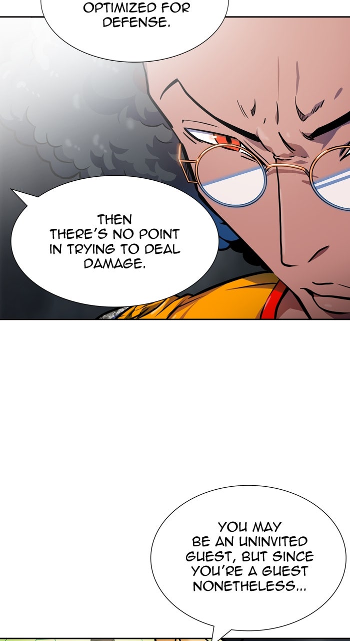 Tower of God Manga Chapter 566 page 46 - [Season 3] Ep. 149