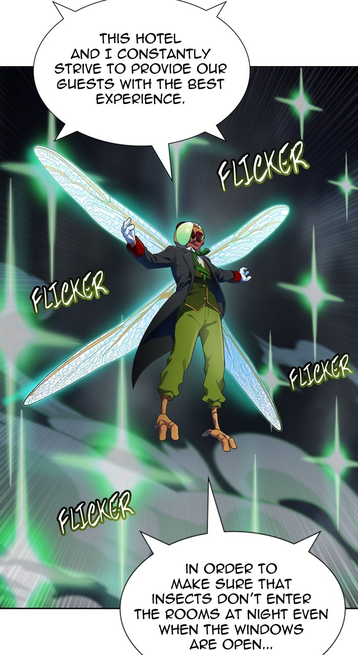 Tower of God Manga Chapter 566 page 48 - [Season 3] Ep. 149