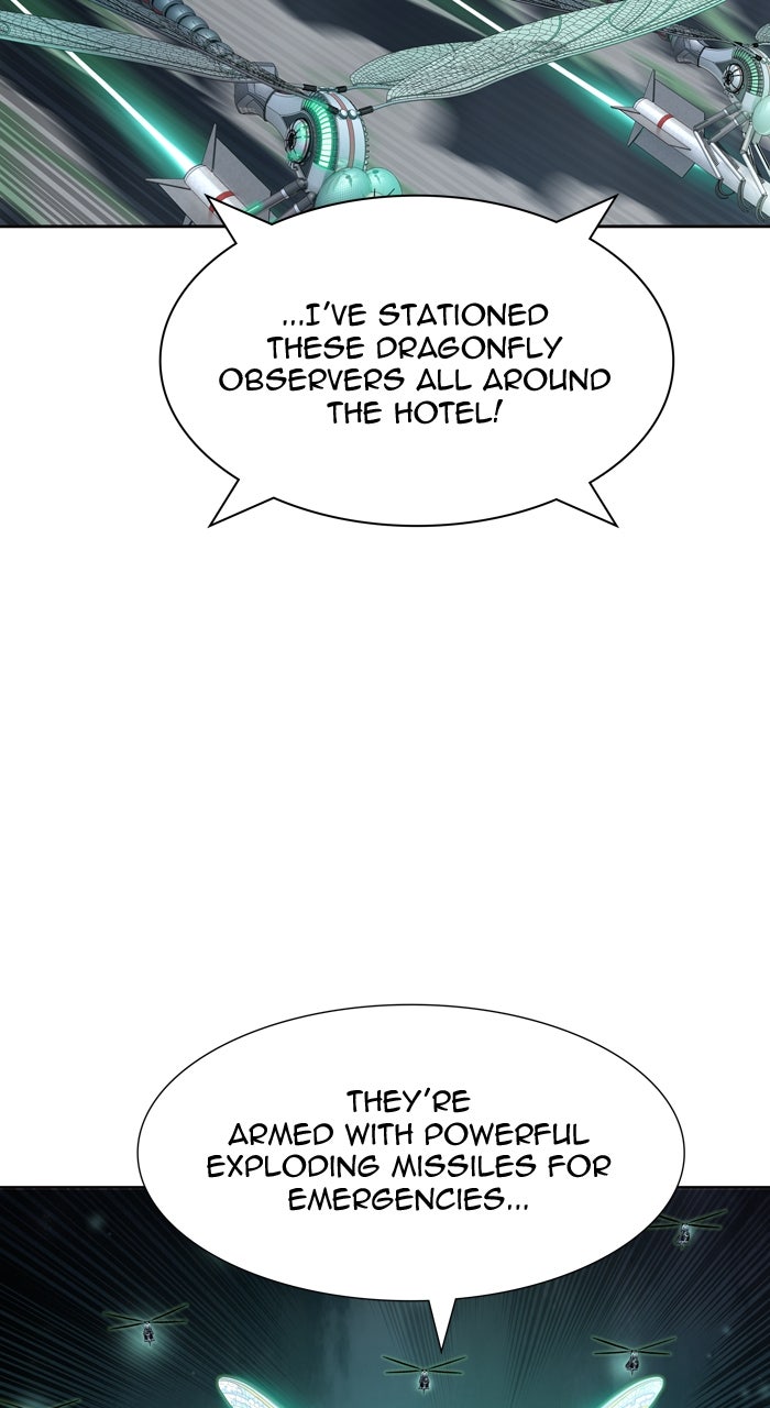 Tower of God Manga Chapter 566 page 50 - [Season 3] Ep. 149