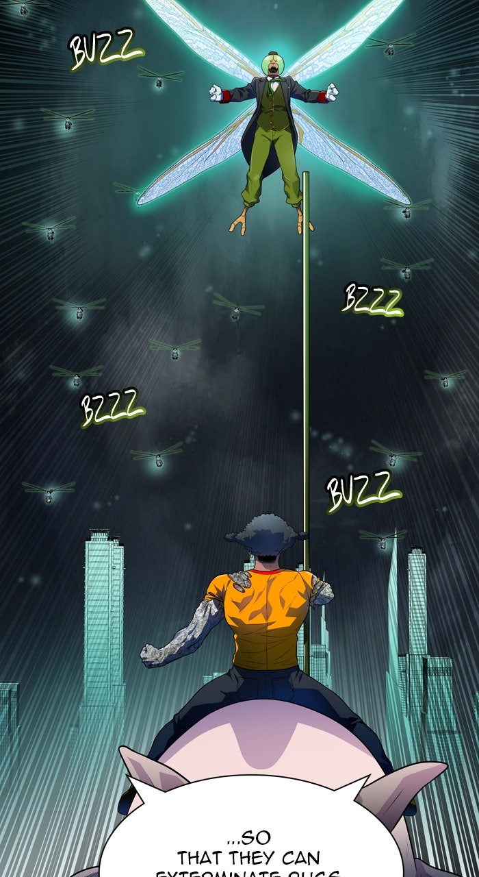 Tower of God Manga Chapter 566 page 51 - [Season 3] Ep. 149