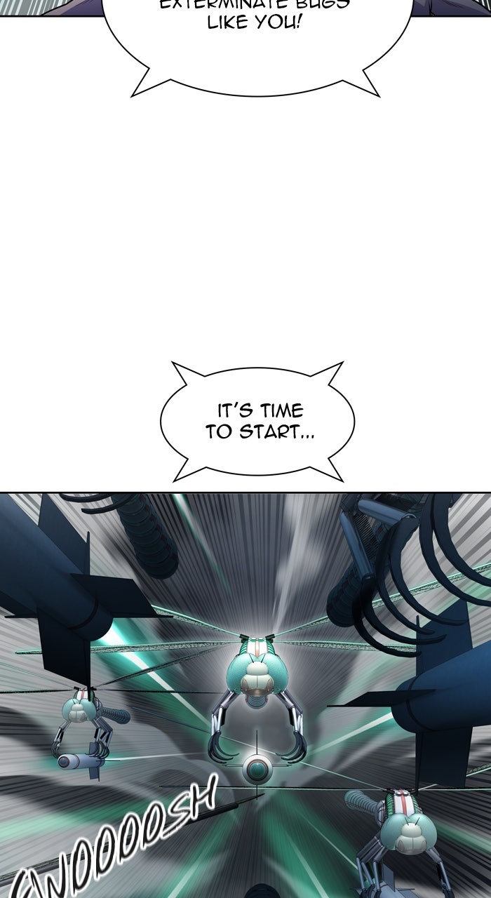 Tower of God Manga Chapter 566 page 52 - [Season 3] Ep. 149