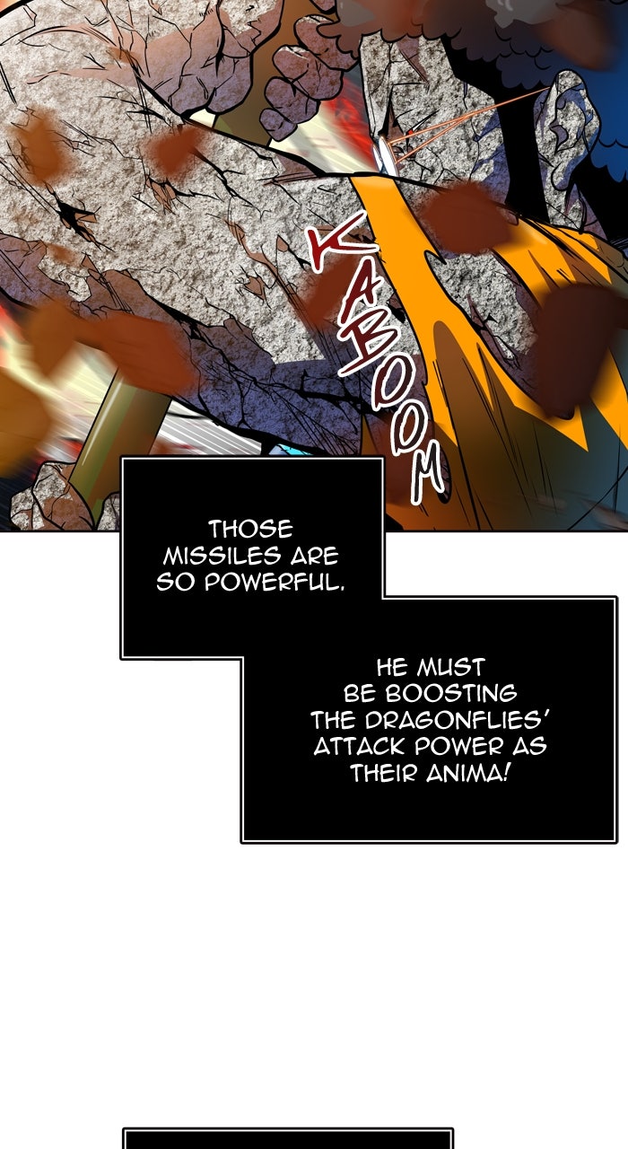 Tower of God Manga Chapter 566 page 59 - [Season 3] Ep. 149