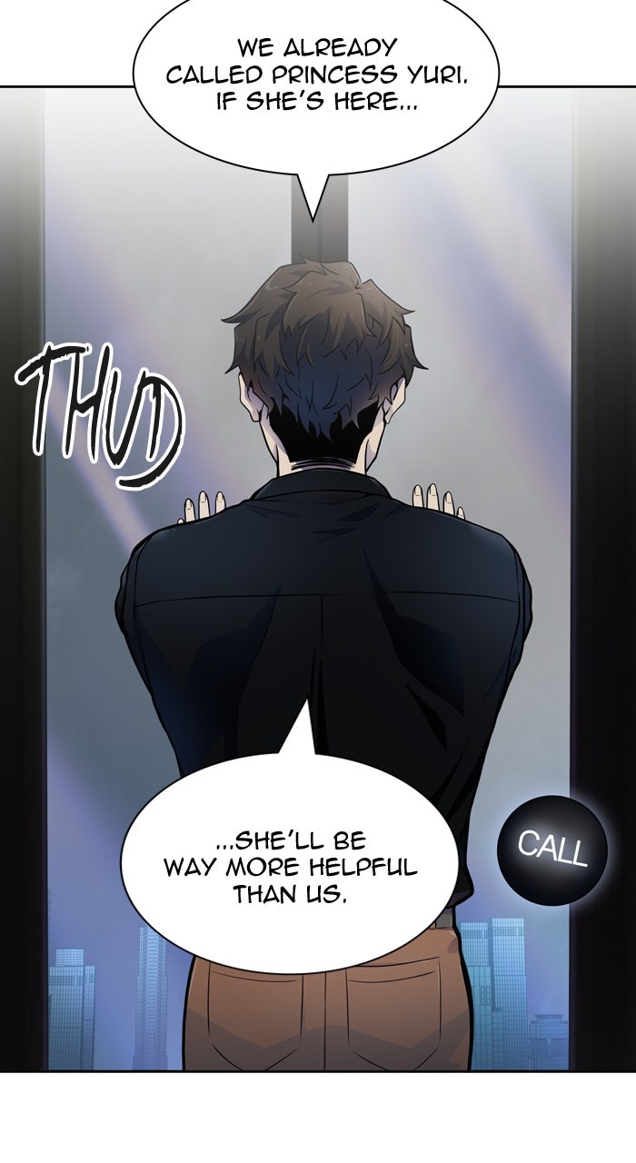 Tower of God Manga Chapter 566 page 6 - [Season 3] Ep. 149