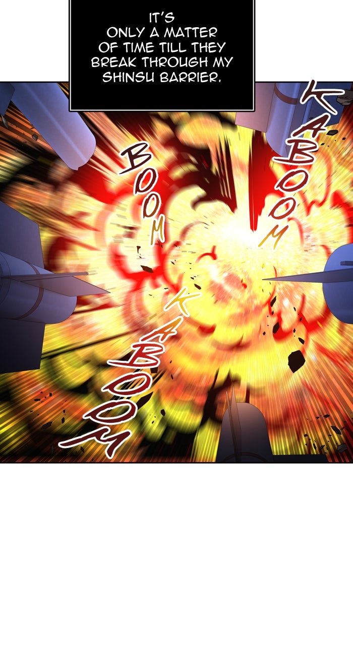 Tower of God Manga Chapter 566 page 60 - [Season 3] Ep. 149