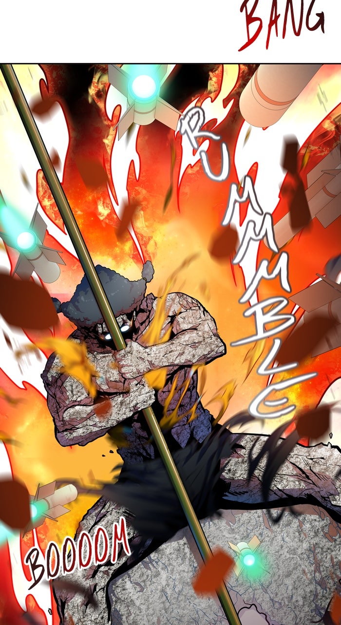 Tower of God Manga Chapter 566 page 62 - [Season 3] Ep. 149