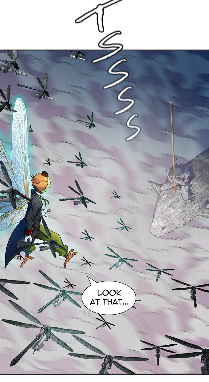 Tower of God Manga Chapter 566 page 64 - [Season 3] Ep. 149