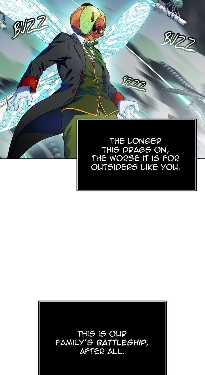 Tower of God Manga Chapter 566 page 67 - [Season 3] Ep. 149
