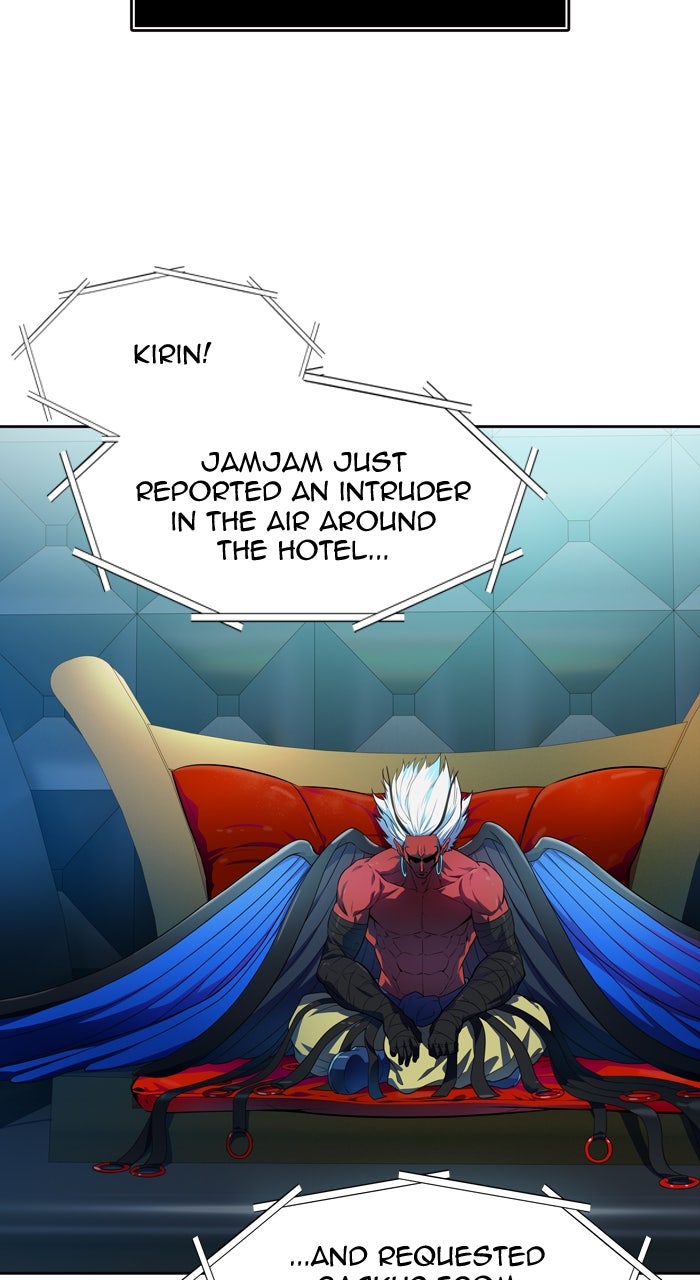 Tower of God Manga Chapter 566 page 68 - [Season 3] Ep. 149