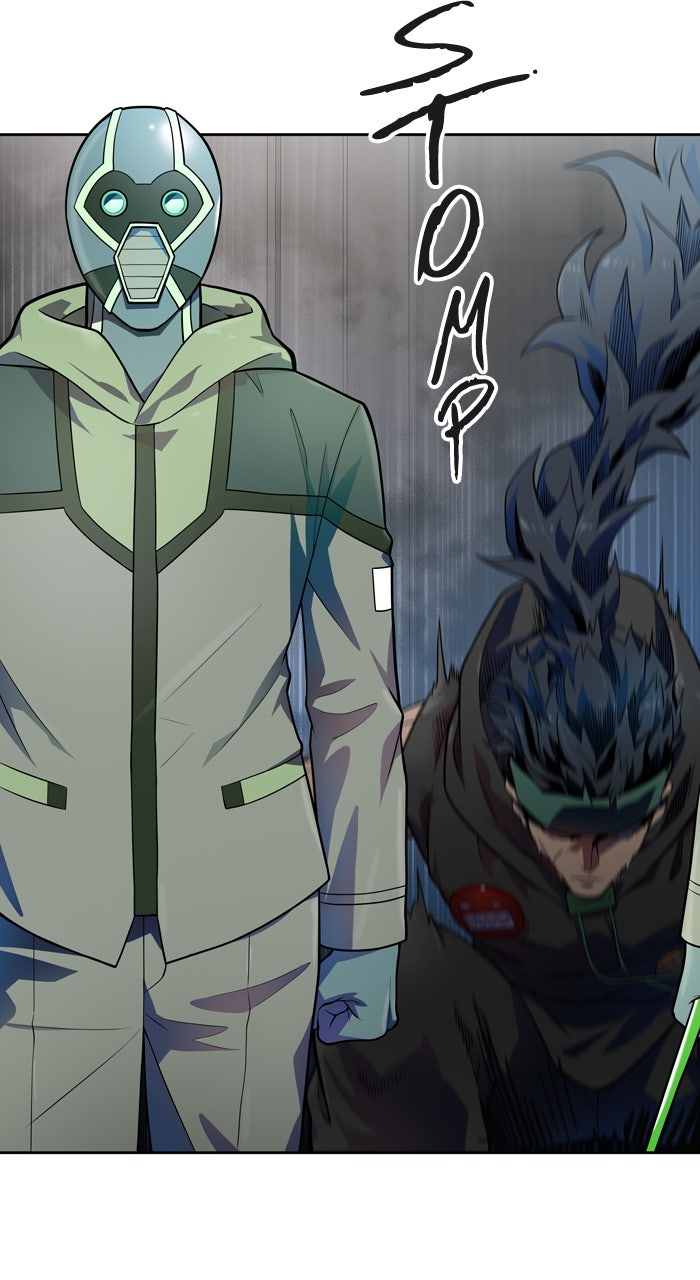 Tower of God Manga Chapter 566 page 74 - [Season 3] Ep. 149