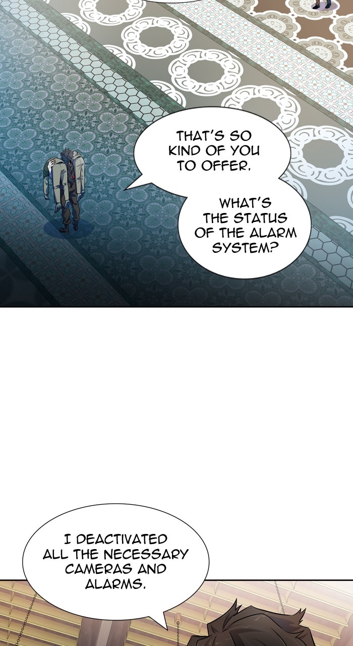 Tower of God Manga Chapter 566 page 82 - [Season 3] Ep. 149