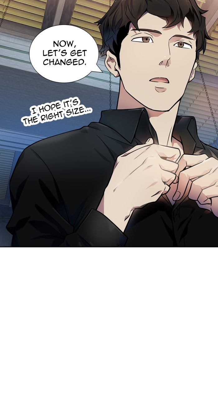 Tower of God Manga Chapter 566 page 83 - [Season 3] Ep. 149