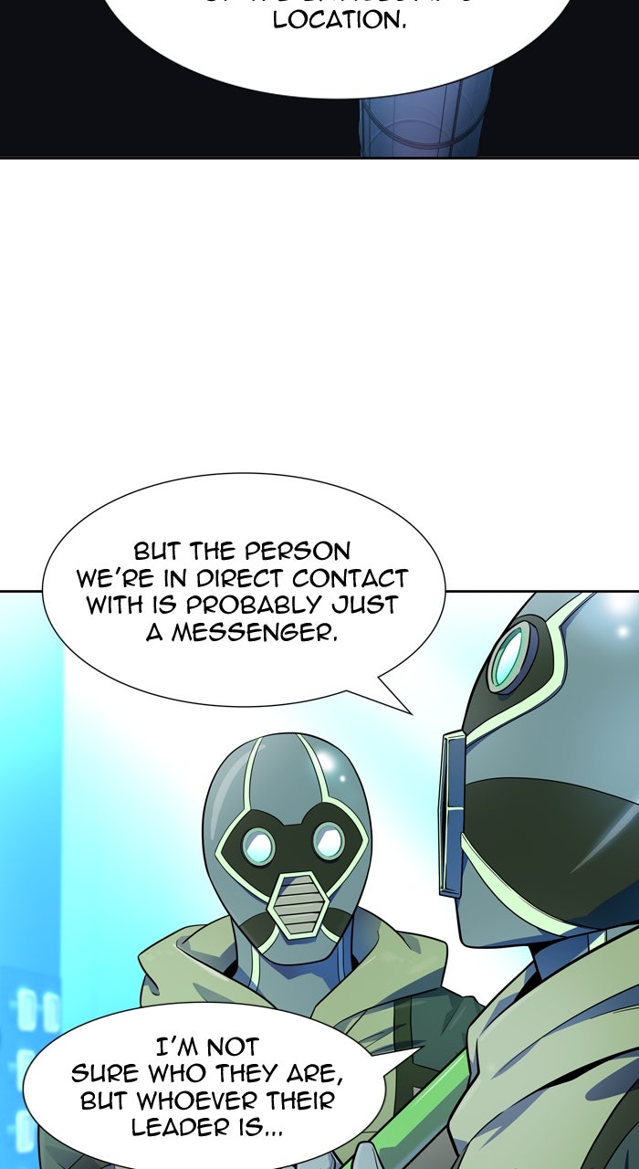 Tower of God Manga Chapter 566 page 85 - [Season 3] Ep. 149