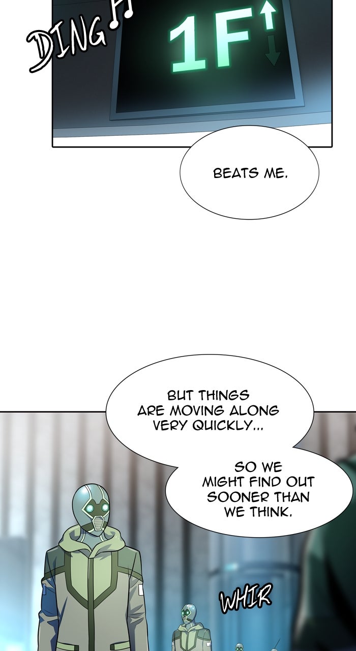 Tower of God Manga Chapter 566 page 88 - [Season 3] Ep. 149