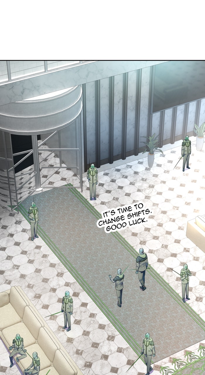 Tower of God Manga Chapter 566 page 90 - [Season 3] Ep. 149