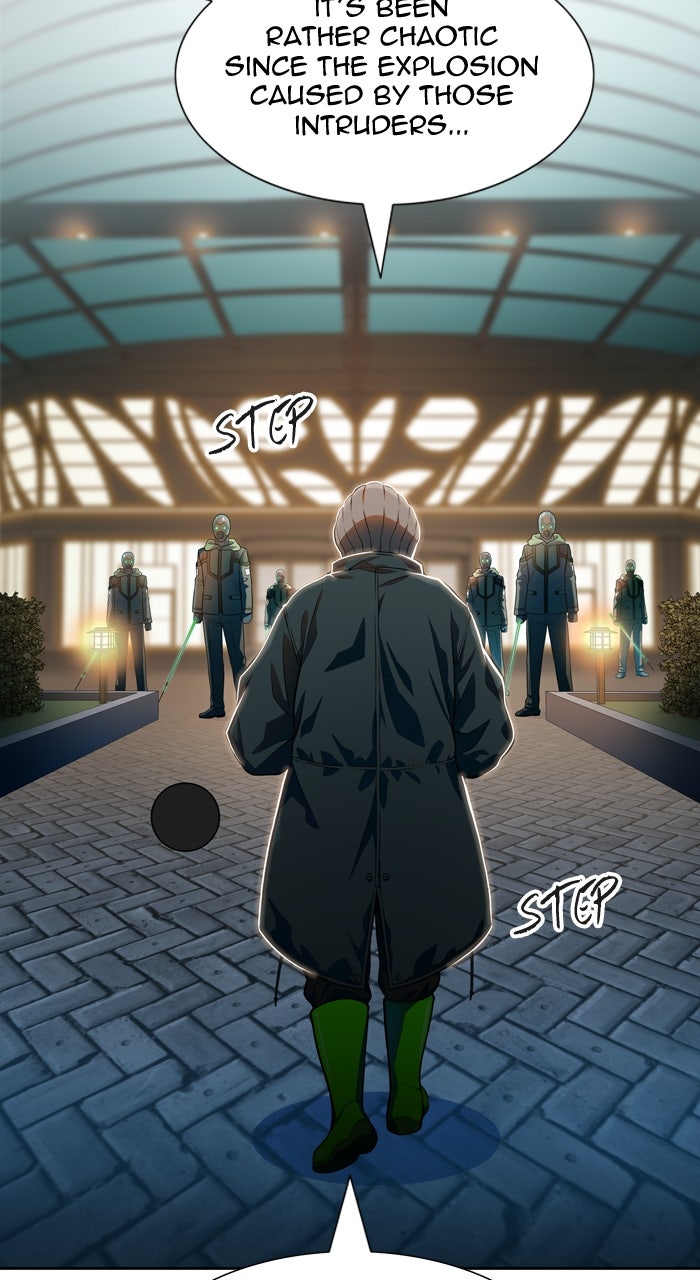 Tower of God Manga Chapter 566 page 93 - [Season 3] Ep. 149