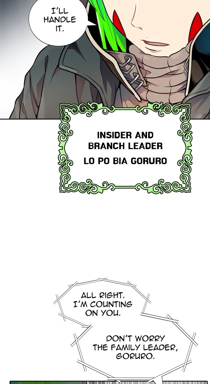 Tower of God Manga Chapter 566 page 95 - [Season 3] Ep. 149