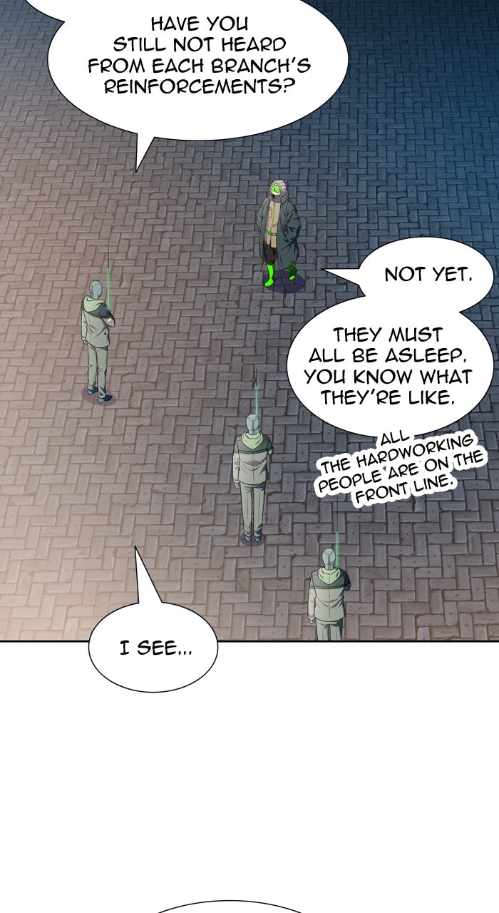 Tower of God Manga Chapter 566 page 97 - [Season 3] Ep. 149