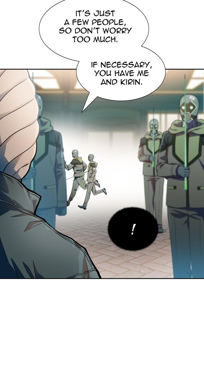 Tower of God Manga Chapter 566 page 98 - [Season 3] Ep. 149