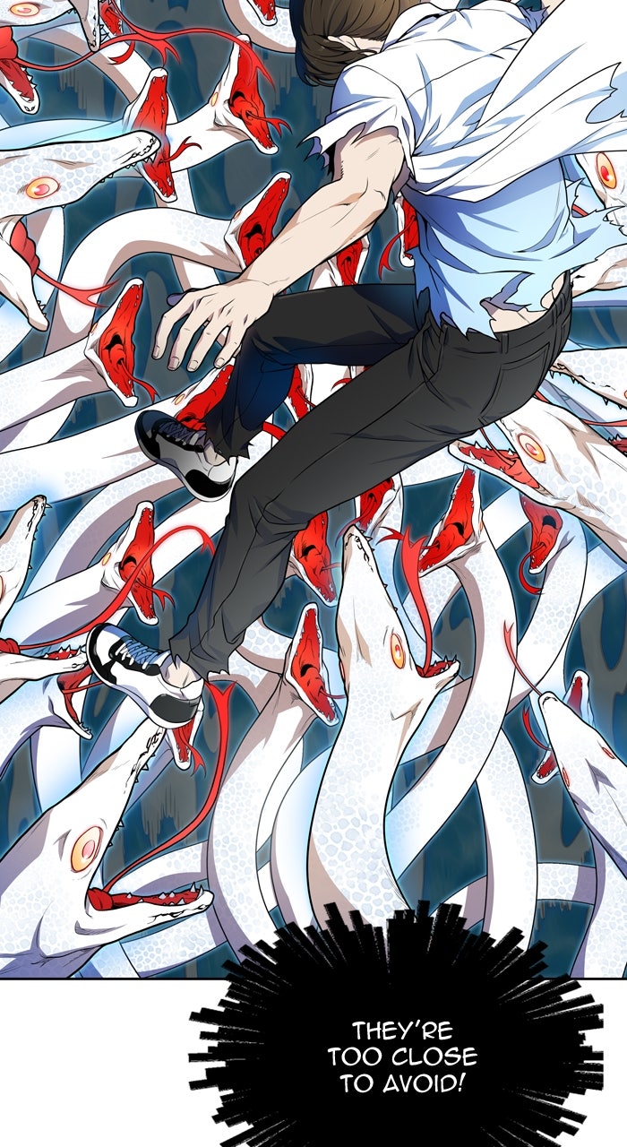 Tower of God Manga Chapter 567 page 104 - [Season 3] Ep. 150