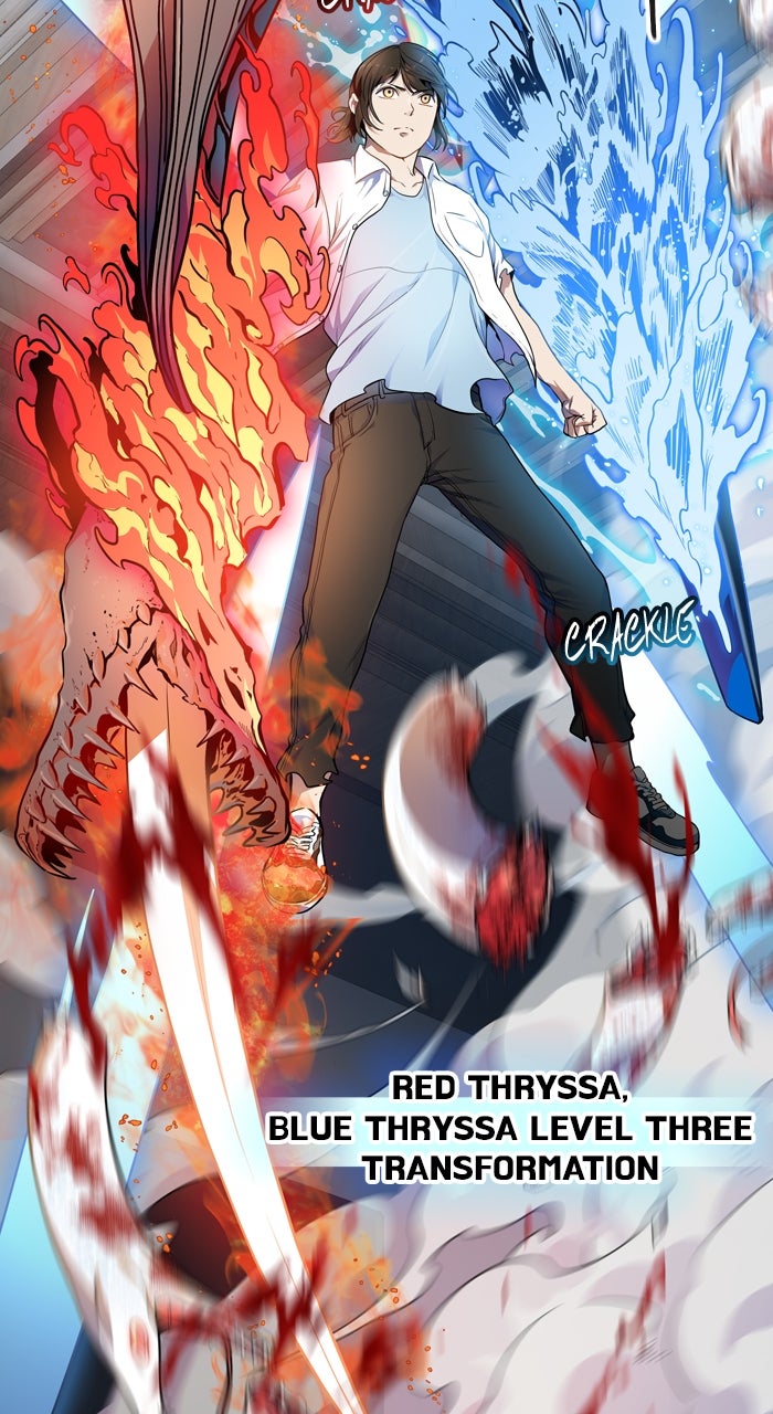 Tower of God Manga Chapter 567 page 109 - [Season 3] Ep. 150