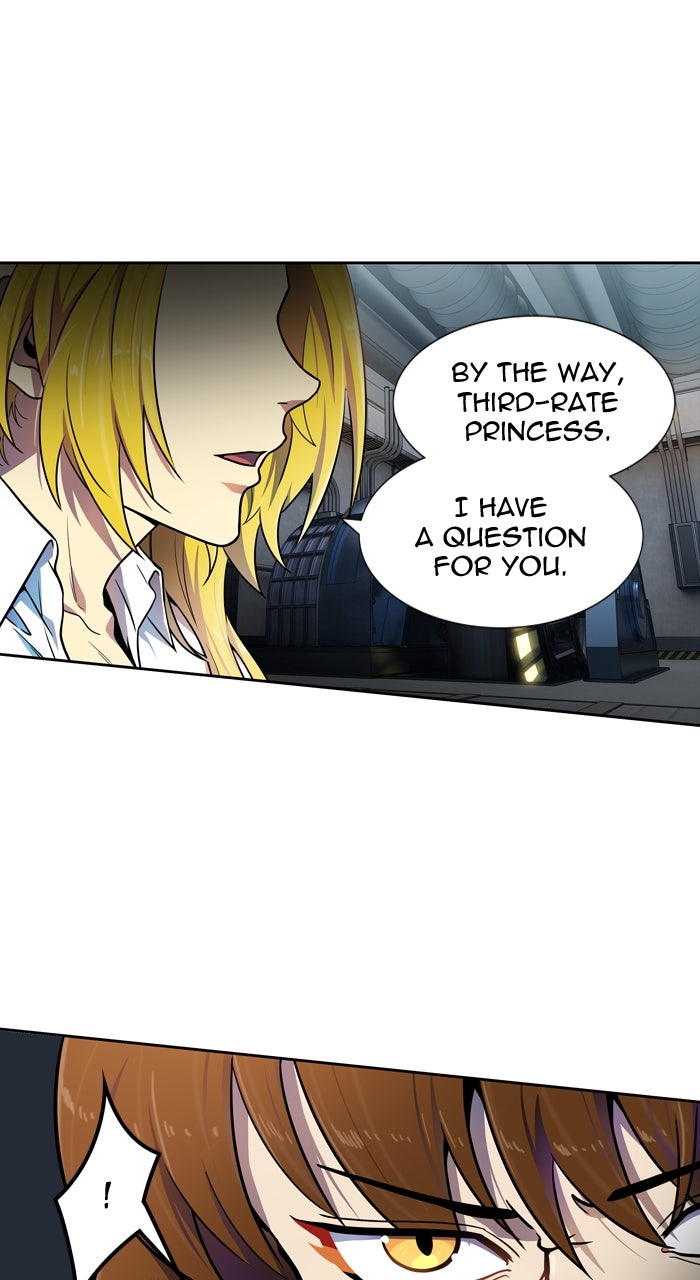 Tower of God Manga Chapter 567 page 11 - [Season 3] Ep. 150