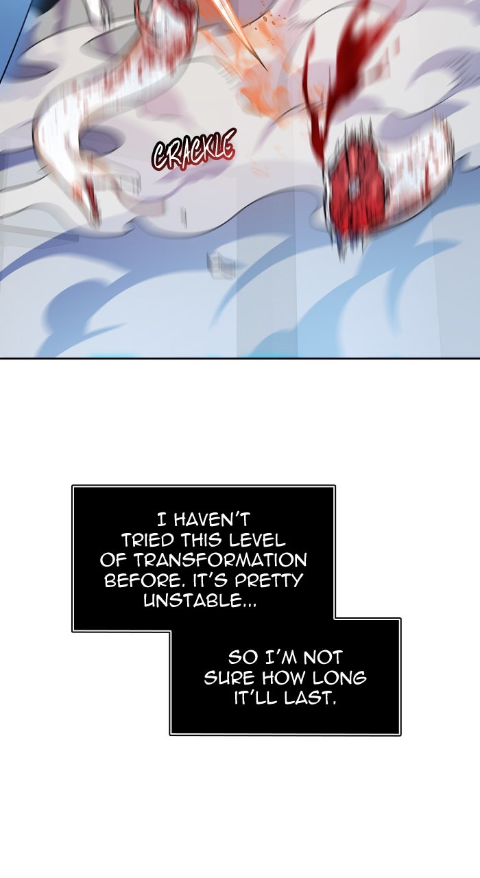 Tower of God Manga Chapter 567 page 110 - [Season 3] Ep. 150