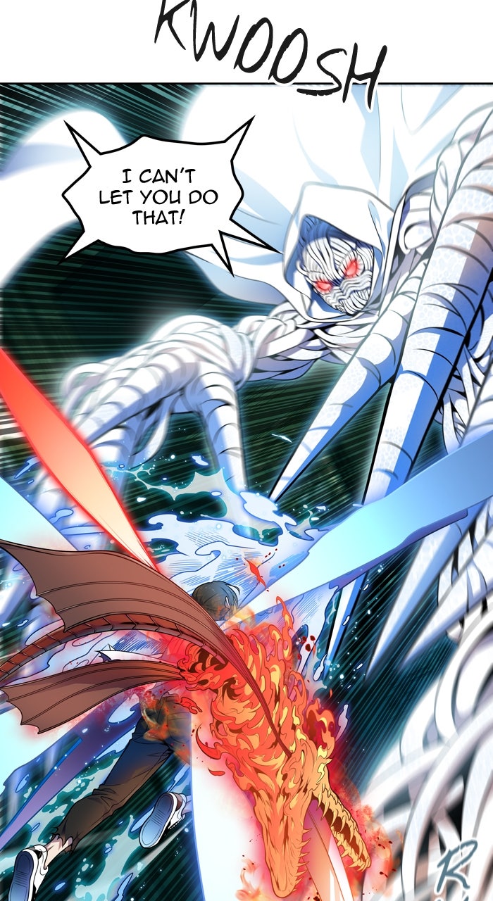 Tower of God Manga Chapter 567 page 113 - [Season 3] Ep. 150