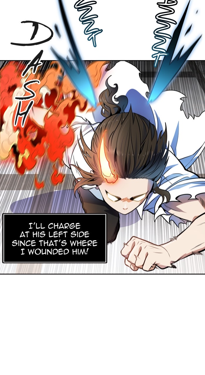 Tower of God Manga Chapter 567 page 125 - [Season 3] Ep. 150