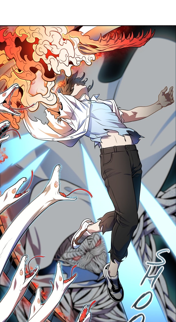 Tower of God Manga Chapter 567 page 127 - [Season 3] Ep. 150