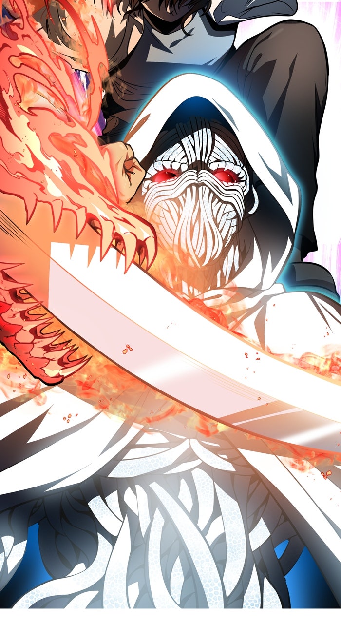 Tower of God Manga Chapter 567 page 132 - [Season 3] Ep. 150