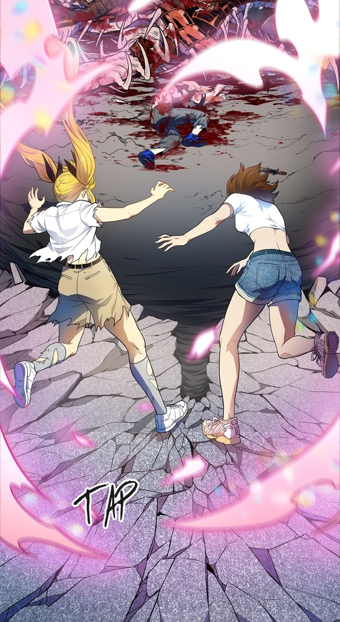 Tower of God Manga Chapter 567 page 140 - [Season 3] Ep. 150